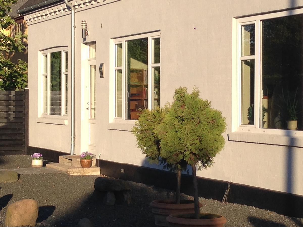 Klarskov Bed & Breakfast Eksteriør bilde
