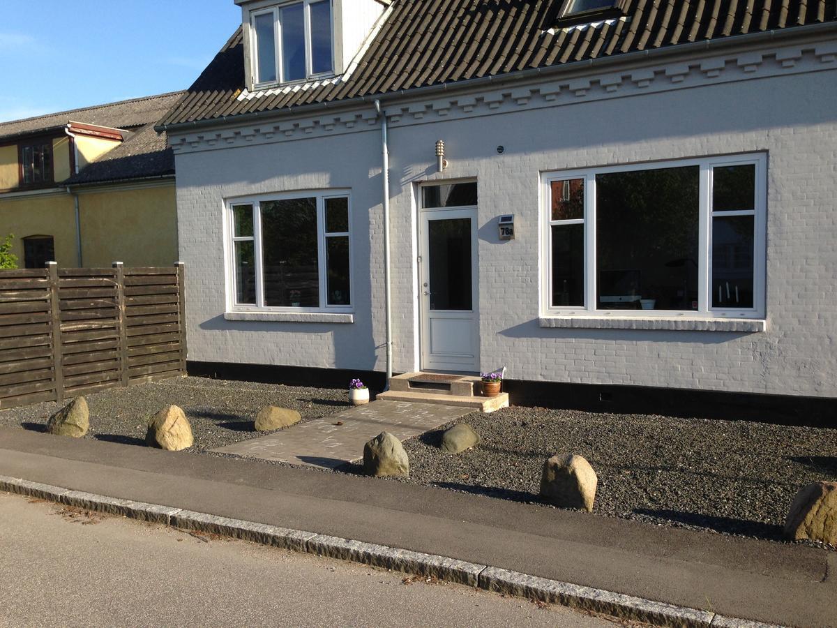 Klarskov Bed & Breakfast Eksteriør bilde